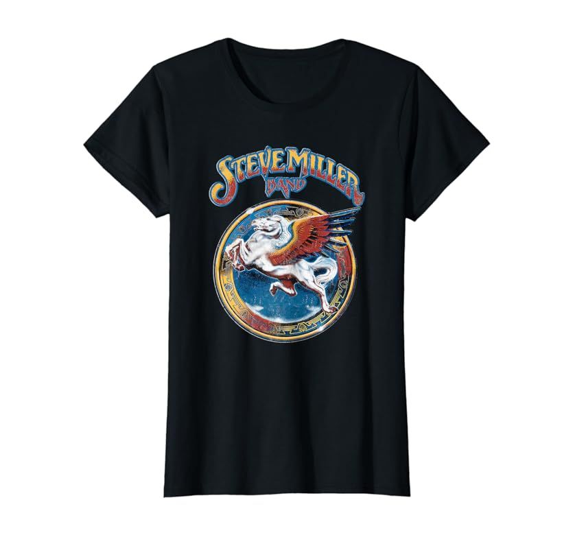 Steve Miller Band - Book of Dreams T-Shirt | Amazon (US)