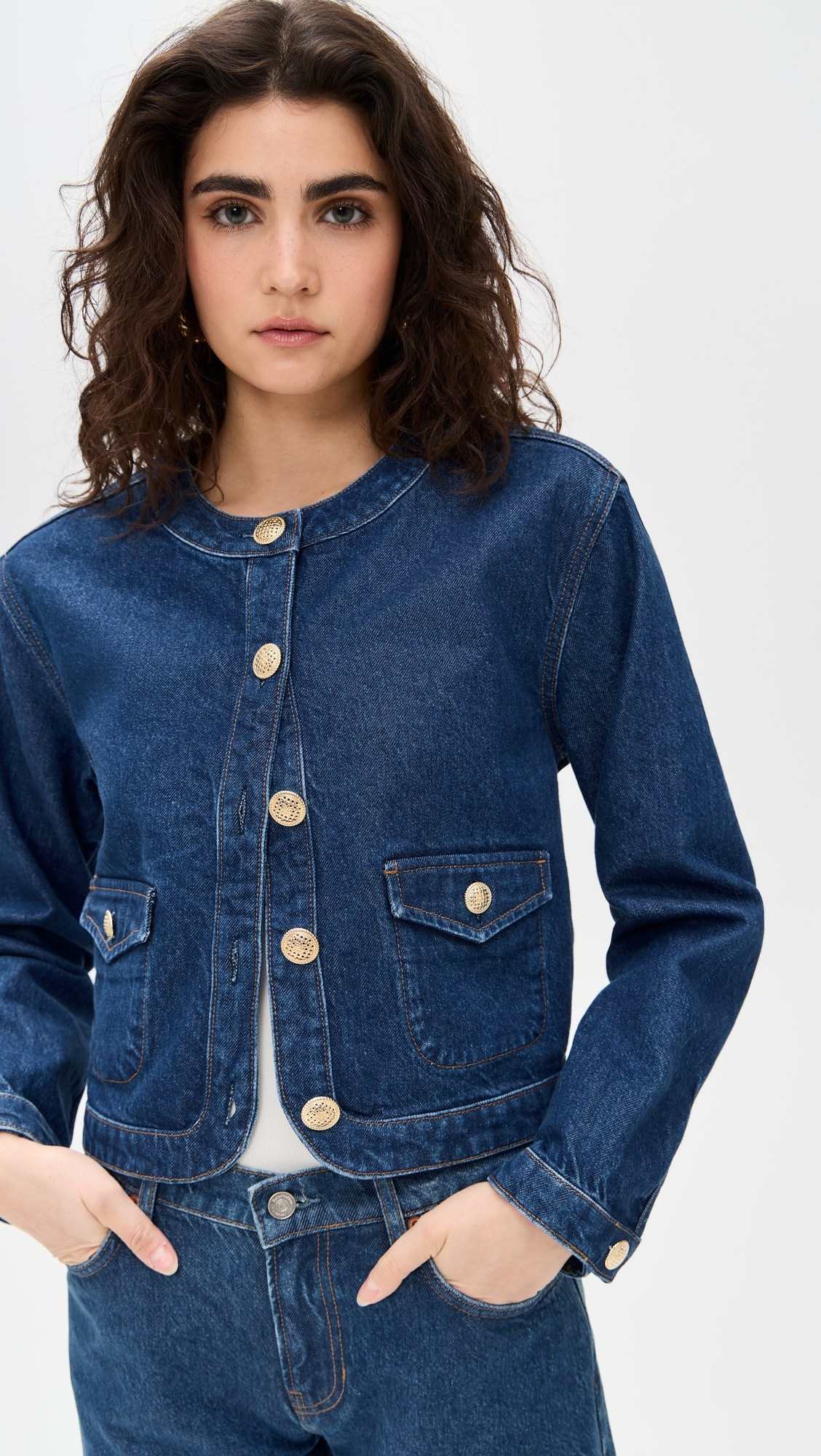 Braxton Denim Jacket | Shopbop