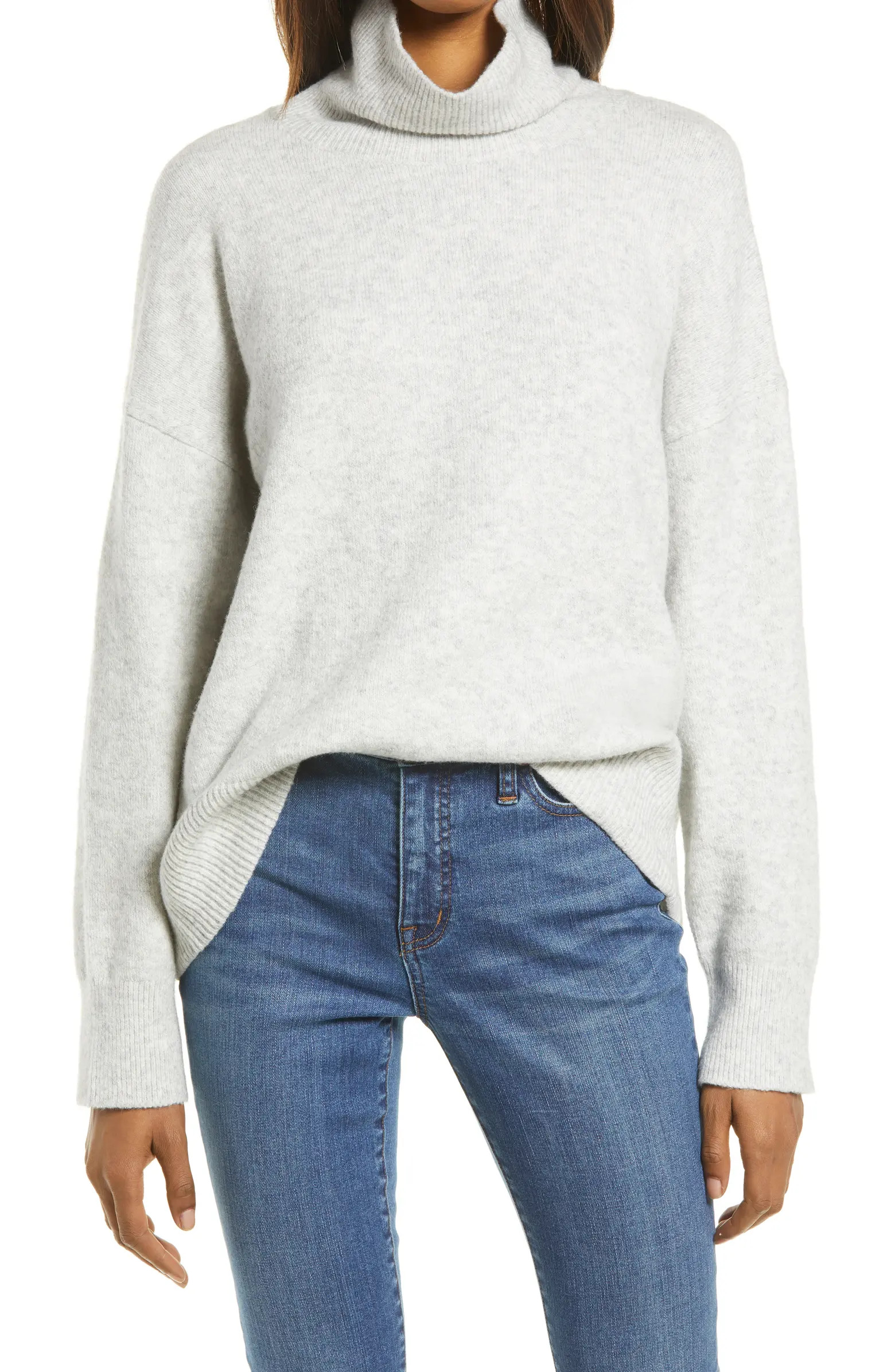 Treasure & Bond Women's Turtleneck Sweater | Nordstrom | Nordstrom