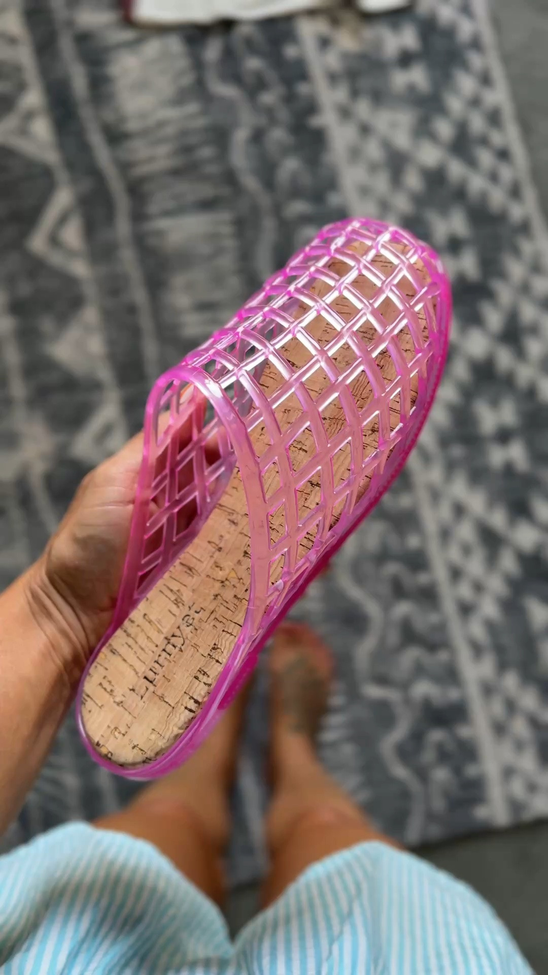 How cute are these!! Size up half-they run small. Jelly shoes

#LTKootd #LTKSeasonal #LTKPetite
