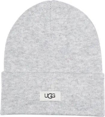 Knit Cuff Beanie Hat | Nordstrom Rack