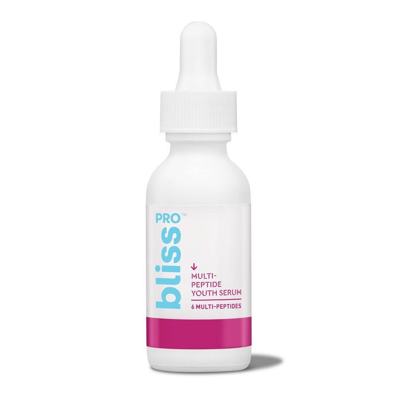 Bliss Pro Multi-Peptide Youth Face Serum - 1 fl oz | Target