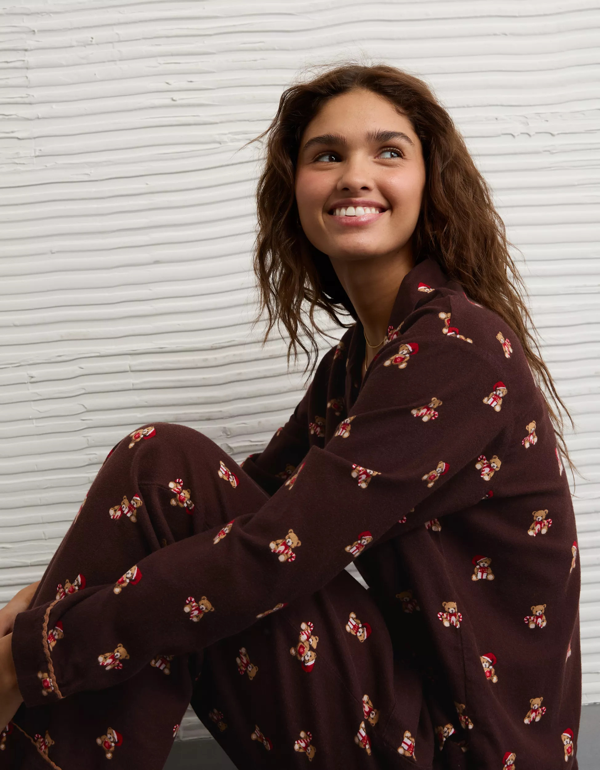 AE Flannel PJ Set | American Eagle Outfitters (US & CA)