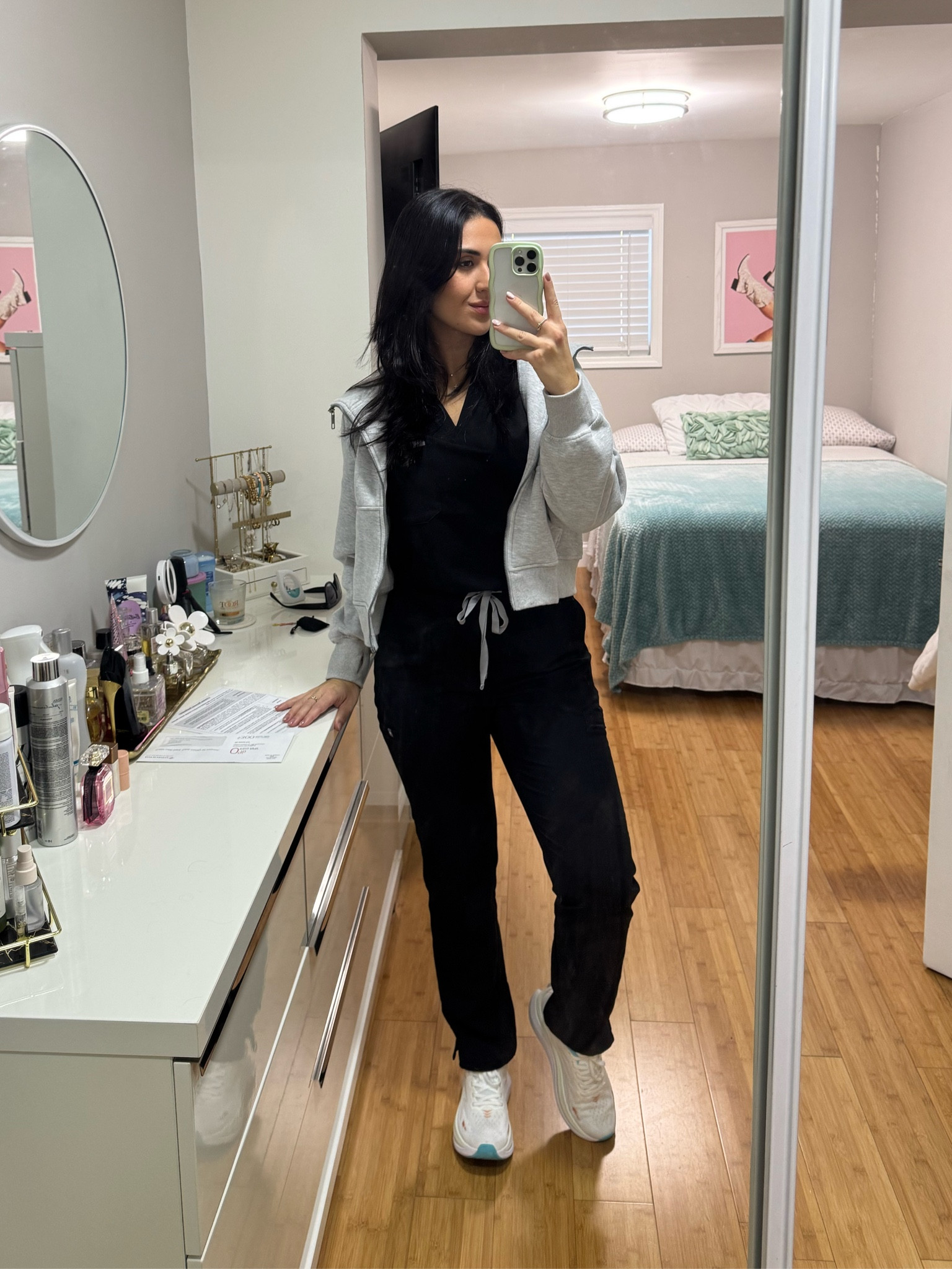 Work ootd 
Top: M
Bottoms: M
Shoes: Hawkwell 

#LTKStyleTip #LTKWorkwear