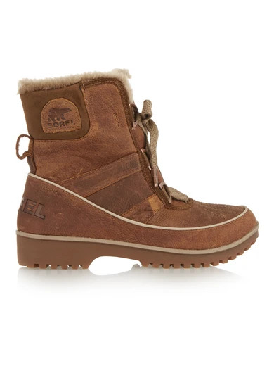 Tivoli II Premium waterproof textured-leather boots | NET-A-PORTER (UK & EU)