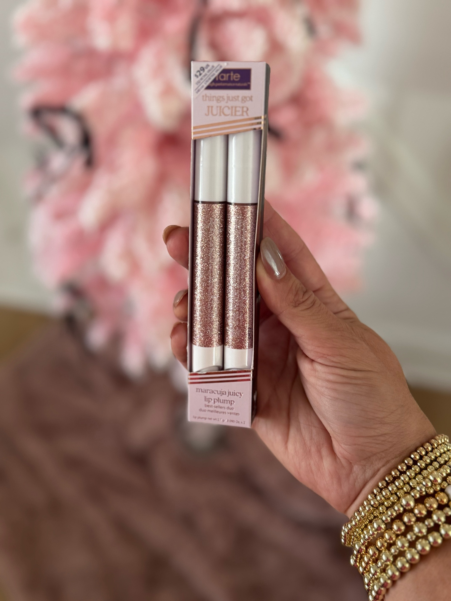 The best gift! (For yourself or others 😉) these are my absolute FAVORITE. They make your lips so pouty, lushious and juicy! This deal is unbeatable. 2 for $19!! 20% off at Sephora TODAY! 

#LTKBeauty #LTKGiftGuide #LTKHoliday