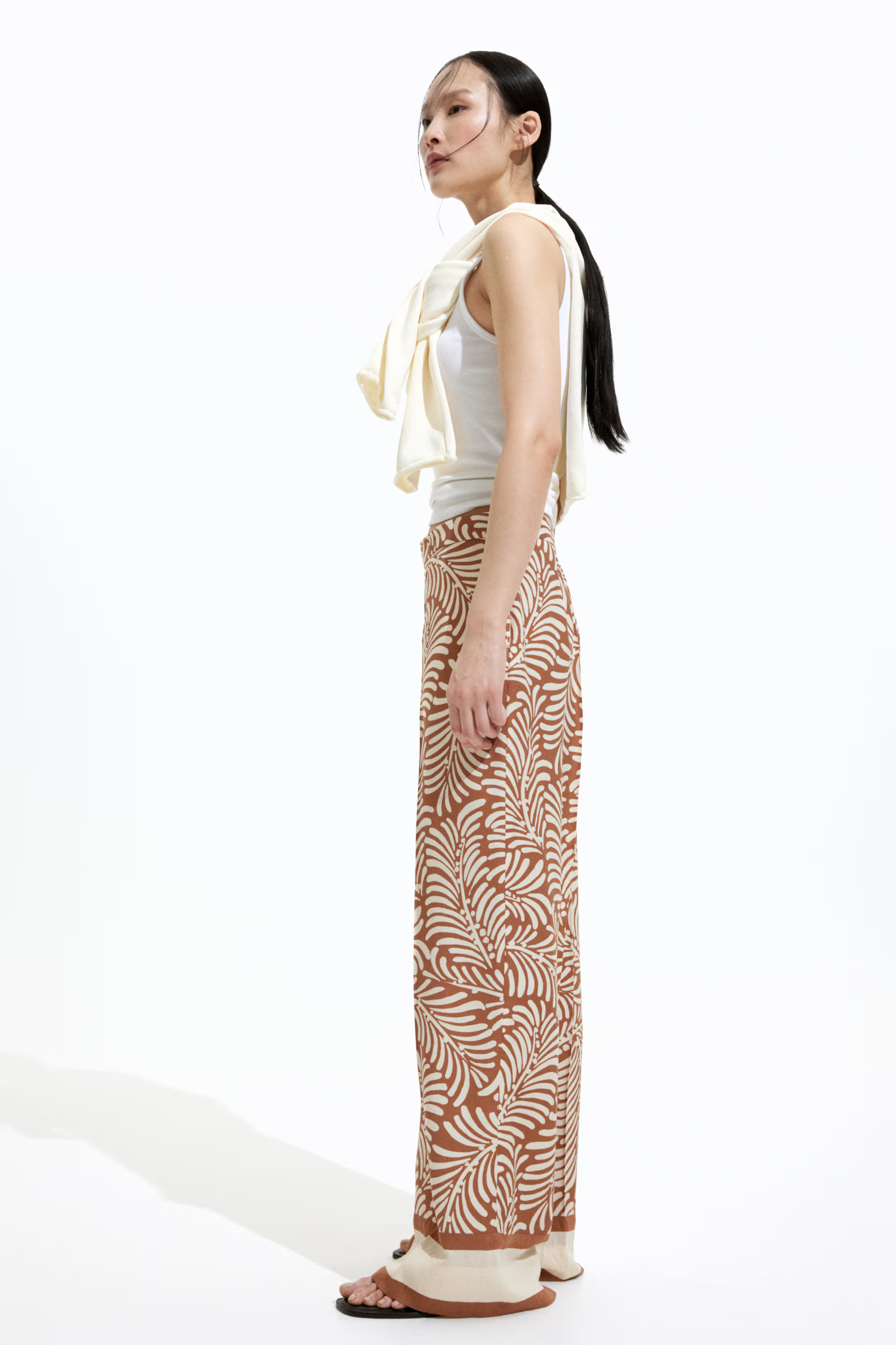Weite Hose | H&M (DE, AT, CH, NL, FI)