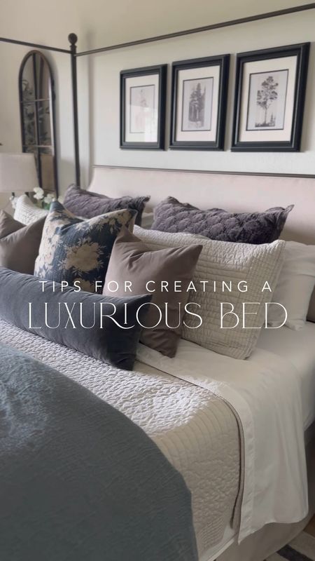 My favorite bedroom sheets are on sale for 15% off 15OFFSHEETS — they are so soft and get better with every wash! 

#LTKStyleTip #LTKHome #LTKSaleAlert
