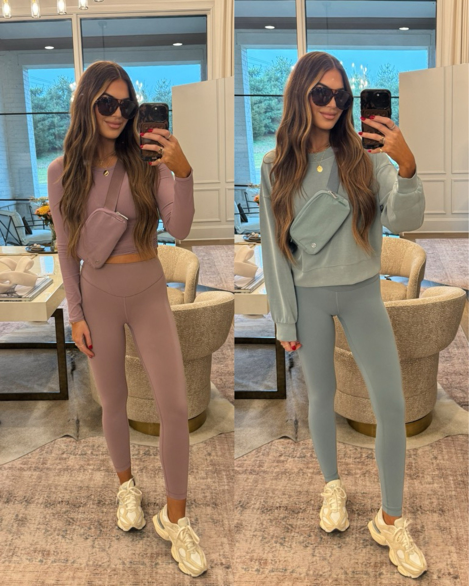 Loving these new spring arrivals from @lululemon, so many great options! #lululemoncreator #ad
 Leggings size 6/28 in inseam
Top 6

#LTKActive #LTKSeasonal #LTKFitness