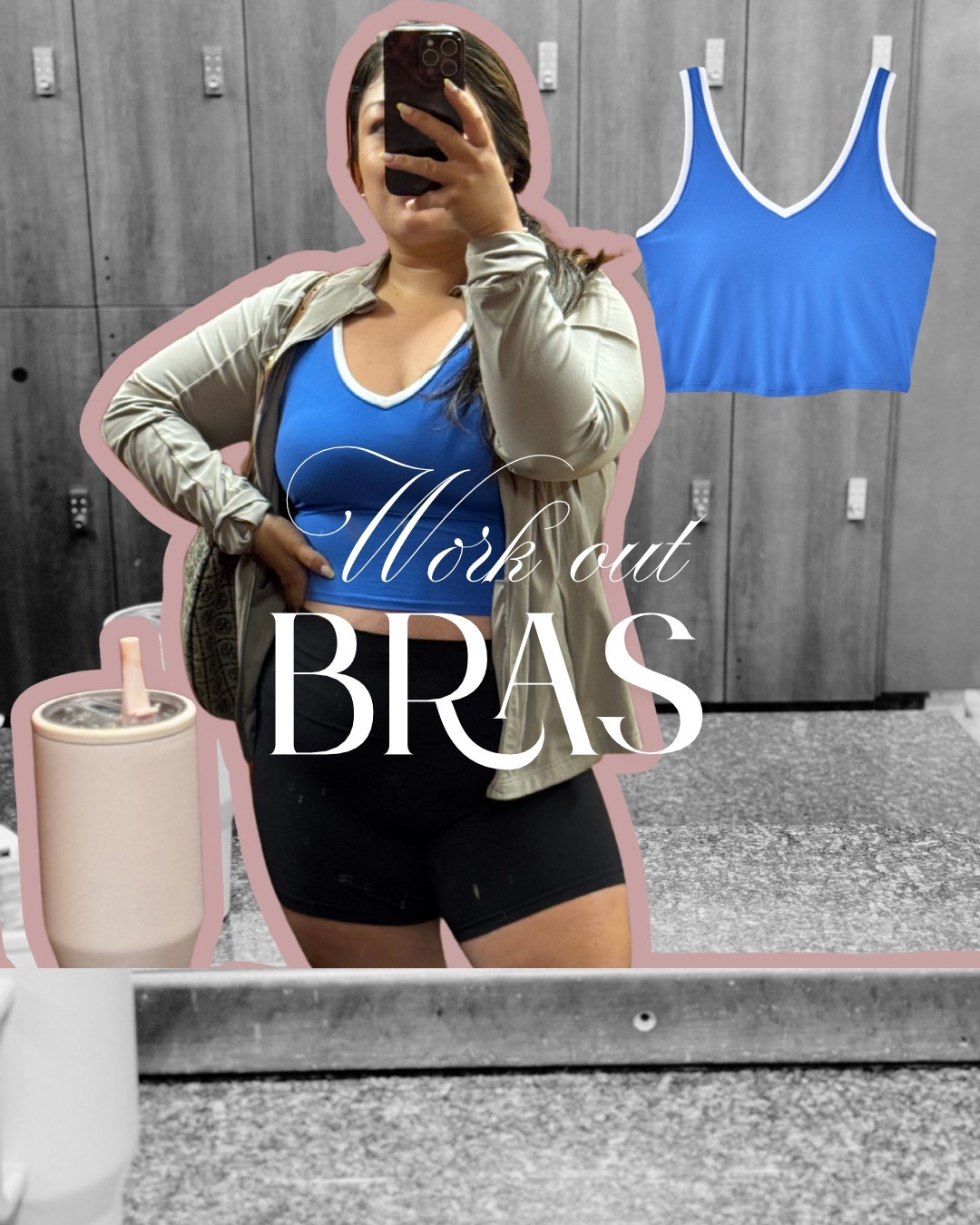 Favorite sport bra for work outs 

#LTKActive #LTKPetite #LTKMidsize