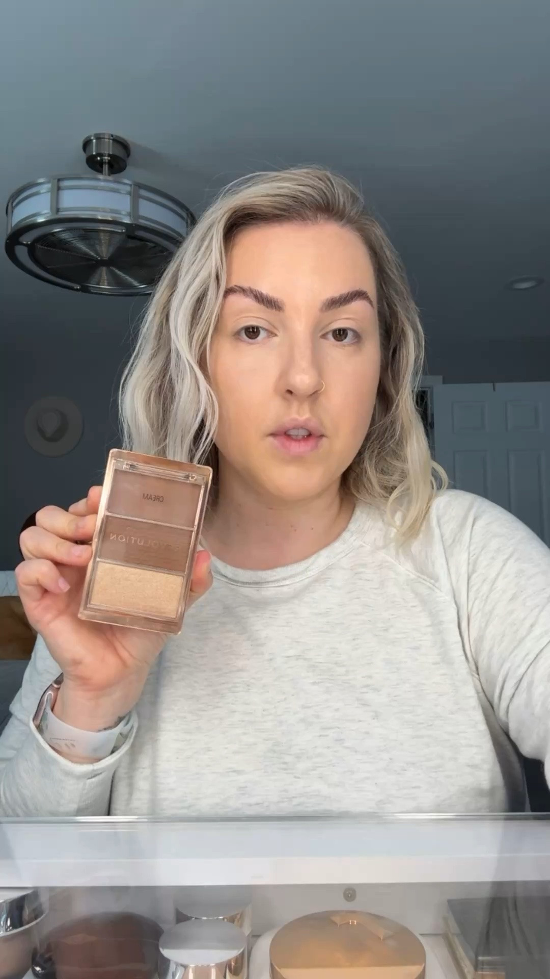 @revolutionbeauty really outdid themselves with this launch - this is arguably one of the best cream bronzers I have ever used, I *love* it!! Proof that great makeup doesn’t have to cost a fortune.

#LTKgrwm #LTKBeauty