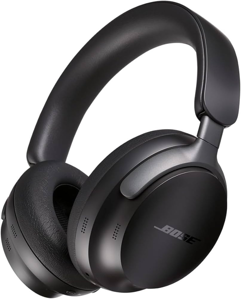Bose QuietComfort Ultra Bluetooth Headphones, Wireless Headphones with Spatial Audio, Over Ear No... | Amazon (US)
