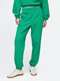 High Rise VintageSoft Boyfriend Joggers | Gap (US)