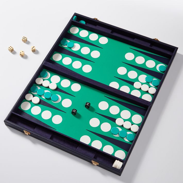 Sport Backgammon Set | Mark and Graham