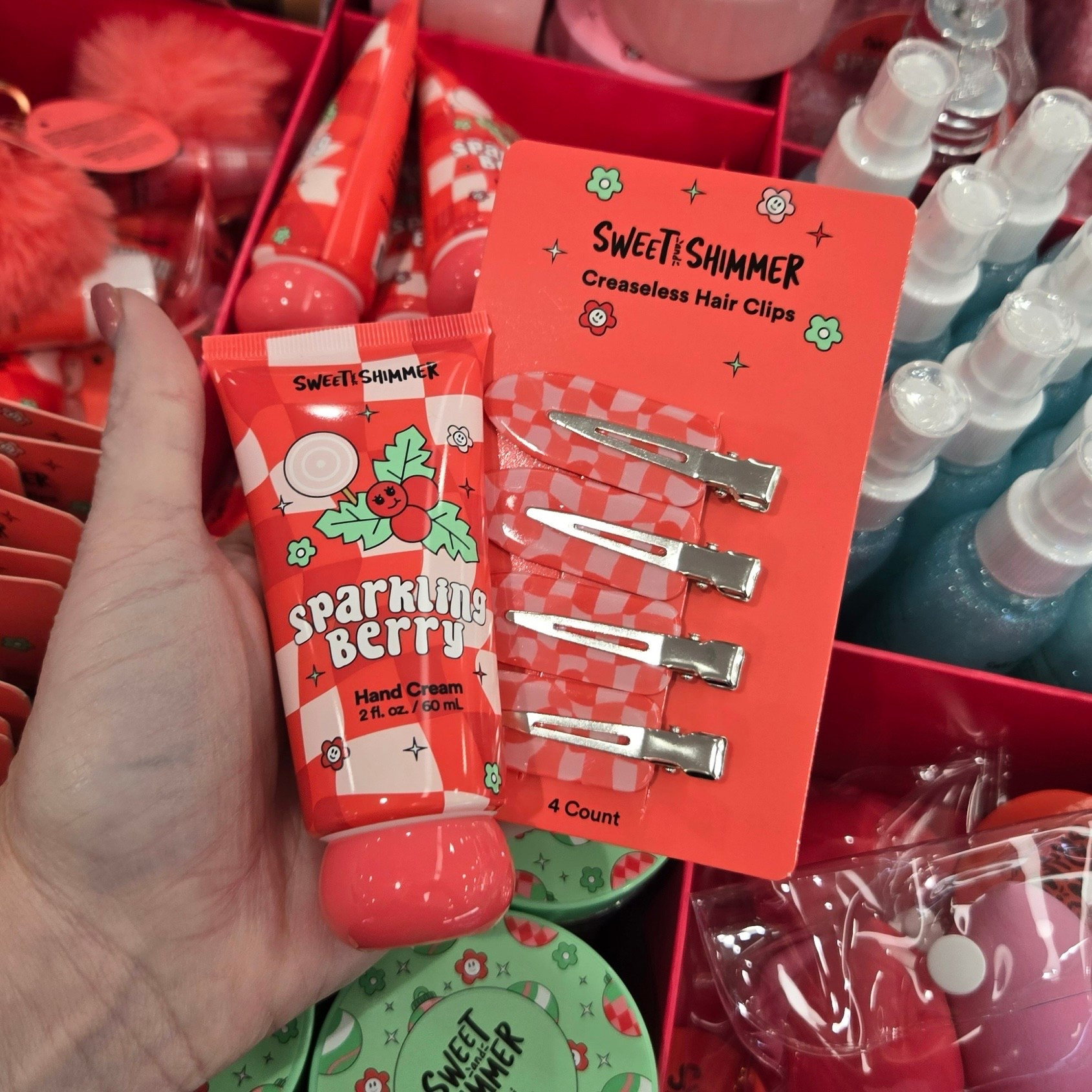 #ad #UltaBeauty #Ulta @UltaBeauty 🚨 RUN, don’t walk! Ulta Beauty’s Early Black Friday Sale is here and the 5 for $10 Sweet & Shimmer minis are already flying off the shelves 😍 These sell out every single year, so grab them before they’re gone! 🎁✨ We shared our top picks to make it easy for you to snag the best ones fast! 🛍️

#LTKBeauty #LTKHoliday #LTKGiftGuide