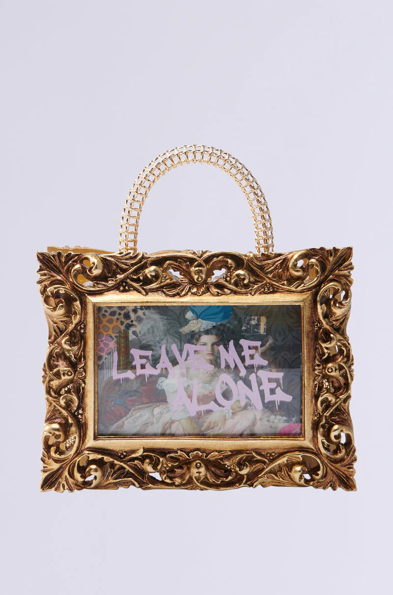 FRAMED MIND PURSE | AKIRA
