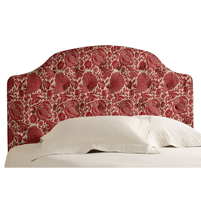 Camden Tufted Headboard | Ballard Designs | Ballard Designs, Inc.