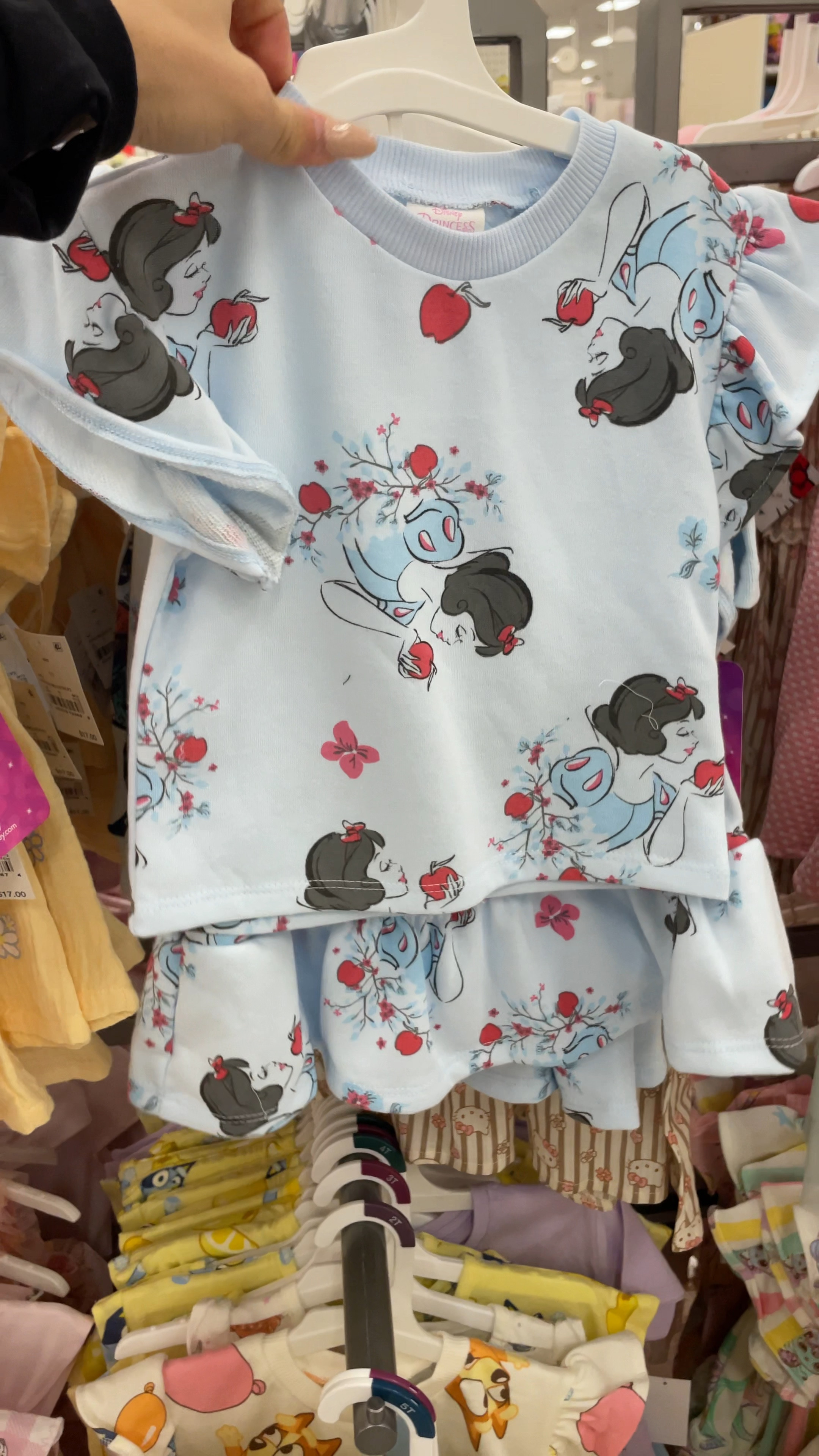 Found the CUTEST Disney toddler girl sets at Target! 

#LTKbaby #LTKSeasonal #LTKkids