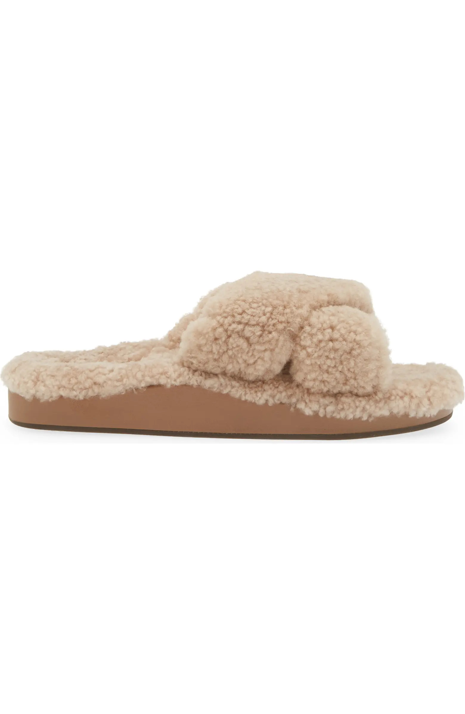 Hila Heu Genuine Shearling Slipper (Women) | Nordstrom