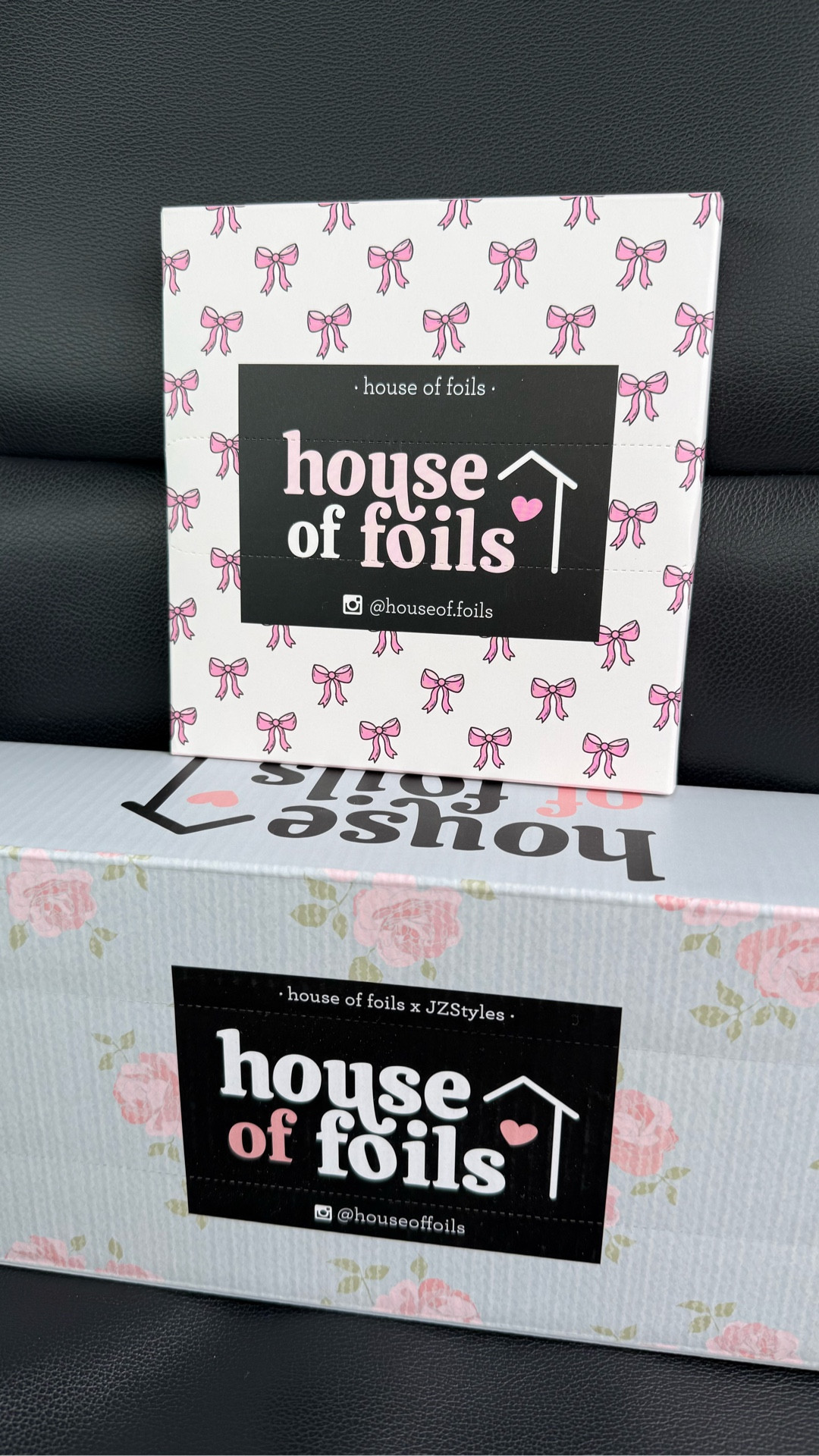 🎀Attention hair girlies🎀

House of Foils has fun and cute foil options! Go check out your favorite print!☺️

#LTKHoliday #LTKBeauty #LTKGiftGuide