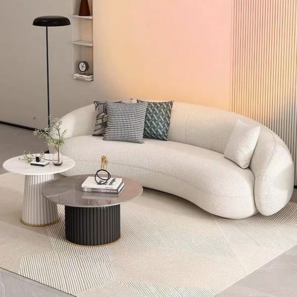 95'' Upholstered Sofa | Wayfair North America