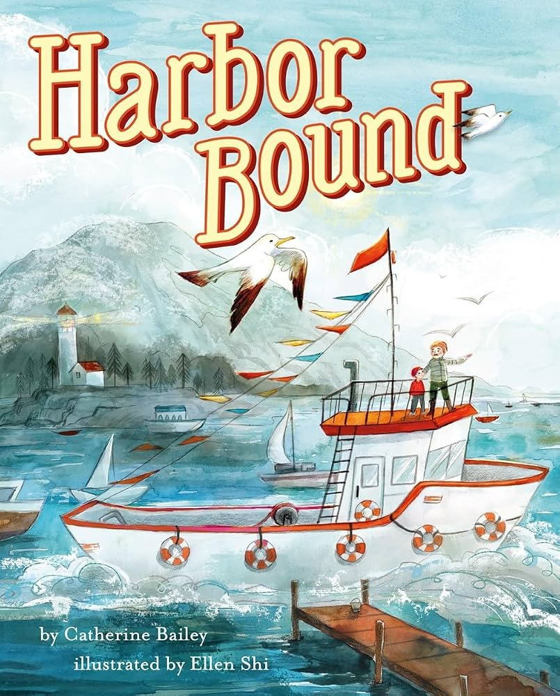 Harbor Bound | Amazon (US)