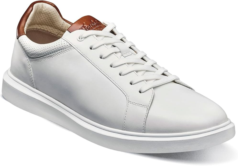 Florsheim Men's, Social Lace-Up Sneaker | Amazon (US)