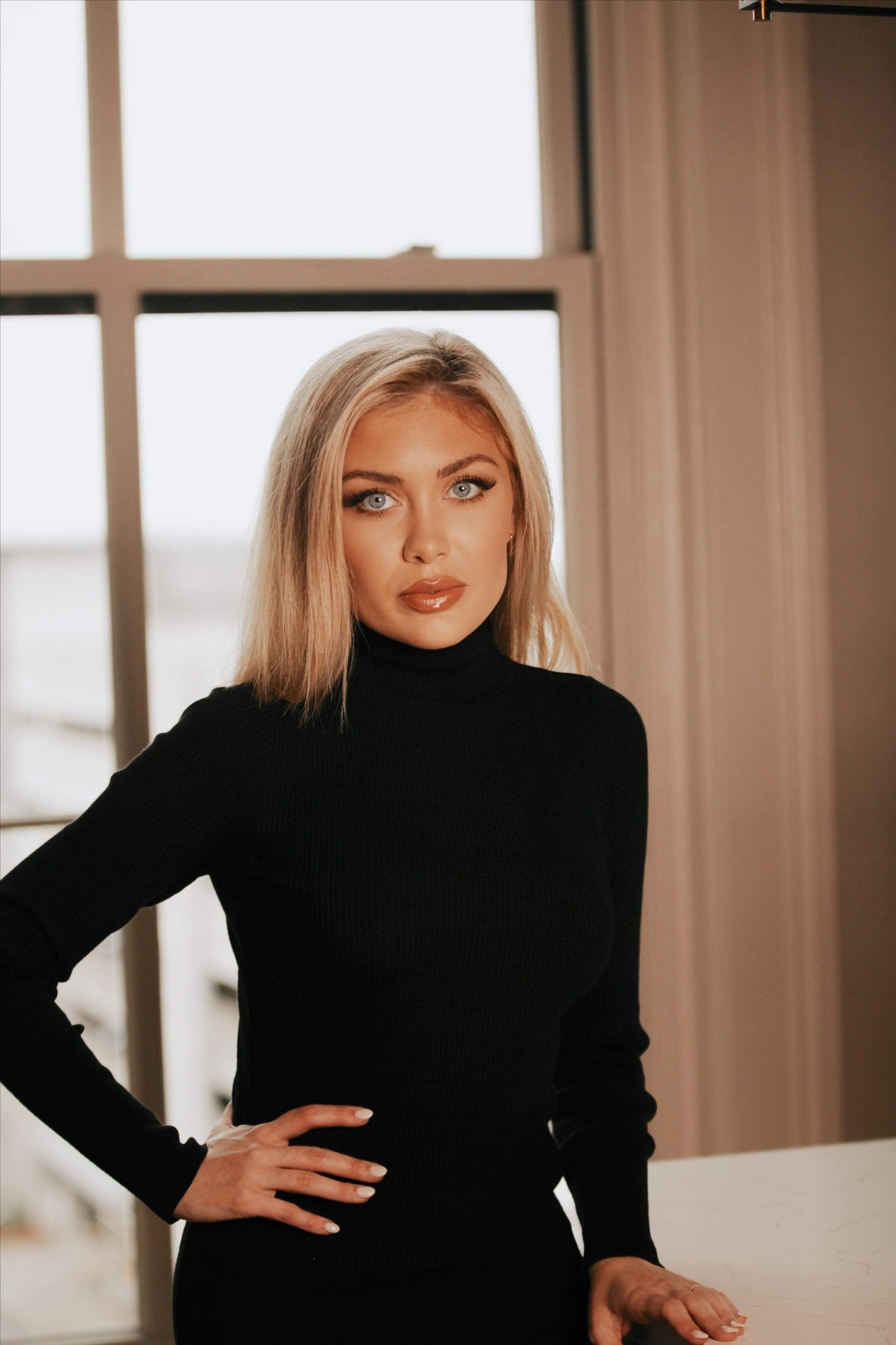 Chanel Les Beiges is my everyday glow-in-a-bottle foundation ✨ I paired it with my Heaven Mayhem dupe earrings that look designer-inspired but are such a good affordable find. Both are linked because they’re two of my go-to everyday favorites that make getting ready feel simple but polished.

#ChanelLesBeiges #ChanelMakeup #HeavenMayhem #HeavenMayhemDupe #AmazonFinds #AmazonDupes #AffordableFinds #DesignerDupe #EverydayGlow #LTKFinds
#LTKFindsUnder50 #LTKCyberWeek #LTKValentine

Comment SHOP below to receive a DM with the link to this post on my LTK ⬇
https://liketk.it/5SsIe
https://liketk.it/5YfI0
https://liketk.it/5YfKT
https://liketk.it/5YnDf
https://liketk.it/5YnFK
https://liketk.it/5YnIt

#ltkbeauty #ltksalealert #ltkpetite #ltkspringsale #ltkgrwm #ltkootd #ltkdayinmylife #ltkmomlife #ltkworkwear #ltkselfcare 

Comment SHOP below to receive a DM with the link to this post on my LTK ⬇ https://liketk.it/5YnR0 #ltkpetite #ltkbeauty #ltktravel

Comment SHOP below to receive a DM with the link to this post on my LTK ⬇ https://liketk.it/62FtH #ltkworkwear #ltkbeauty #ltkvlog

Comment SHOP below to receive a DM with the link to this post on my LTK ⬇ https://liketk.it/62FvB #ltkgrwm #ltkbeauty #ltkfestival

Comment SHOP below to receive a DM with the link to this post on my LTK ⬇ https://liketk.it/64ud4 #ltkbeauty #ltktravel #ltkworkwear

Comment SHOP below to receive a DM with the link to this post on my LTK ⬇ https://liketk.it/64udS #ltkdayinmylife #ltkootd #ltkfestival

Comment SHOP below to receive a DM with the link to this post on my LTK ⬇ https://liketk.it/64uf3 #ltkfestival #ltkootd #ltkdayinmylife

Comment SHOP below to receive a DM with the link to this post on my LTK ⬇ https://liketk.it/64ugD #ltkootd #ltkfestival #ltkbeauty

Comment SHOP below to receive a DM with the link to this post on my LTK ⬇ https://liketk.it/64zBe #ltkbeauty #ltkootd #ltkfestival

Comment SHOP below to receive a DM with the link to this post on my LTK ⬇ https://liketk.it/64zC3 #ltkfestival #ltkbaby #ltkootd

#LTKootd #LTKmorningroutine #LTKFestival