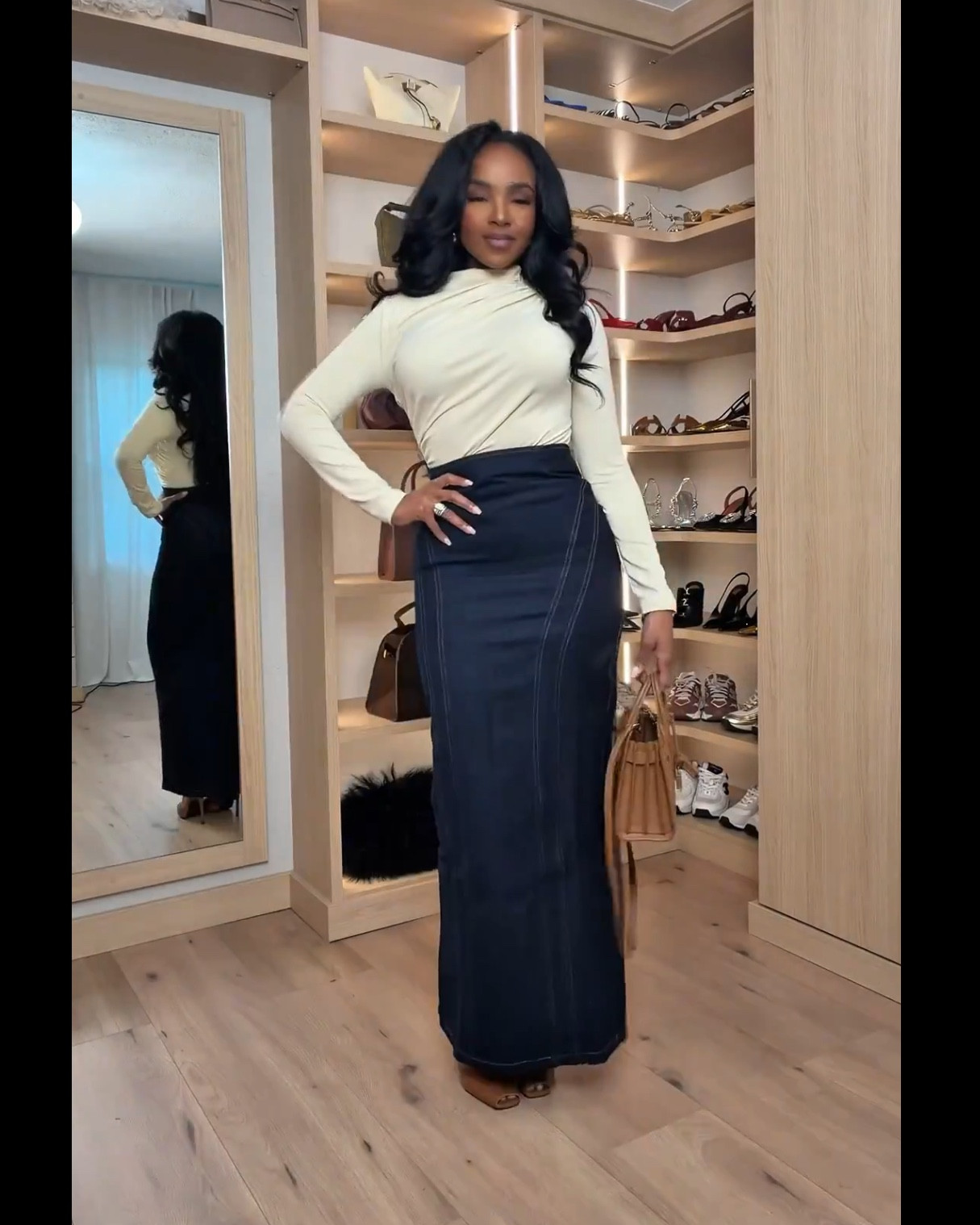 A full closet moment — styled multiple ways to show how versatile these pieces really are. From casual daytime looks to elevated outfits that work for dinner, events, or styled up errands, these are the staples I keep reaching for.

Every piece here is easy to rewear, restyle, and rotate — which means the cost per wear drops fast and makes this a smart long-term shopping strategy.

Save this post to come back to your favorite look, tap to get details on each outfit, or favorite the pieces you want to revisit later.

These outfits work for everyday wear, casual plans, brunch dates, travel days, and dressed-up moments depending on how you style them.

Sizing & fit notes are linked on each item for reference.

Follow me on Instagram and YouTube @kirasfashionfinds

#LTKvlog #LTKgrwm #LTKootd