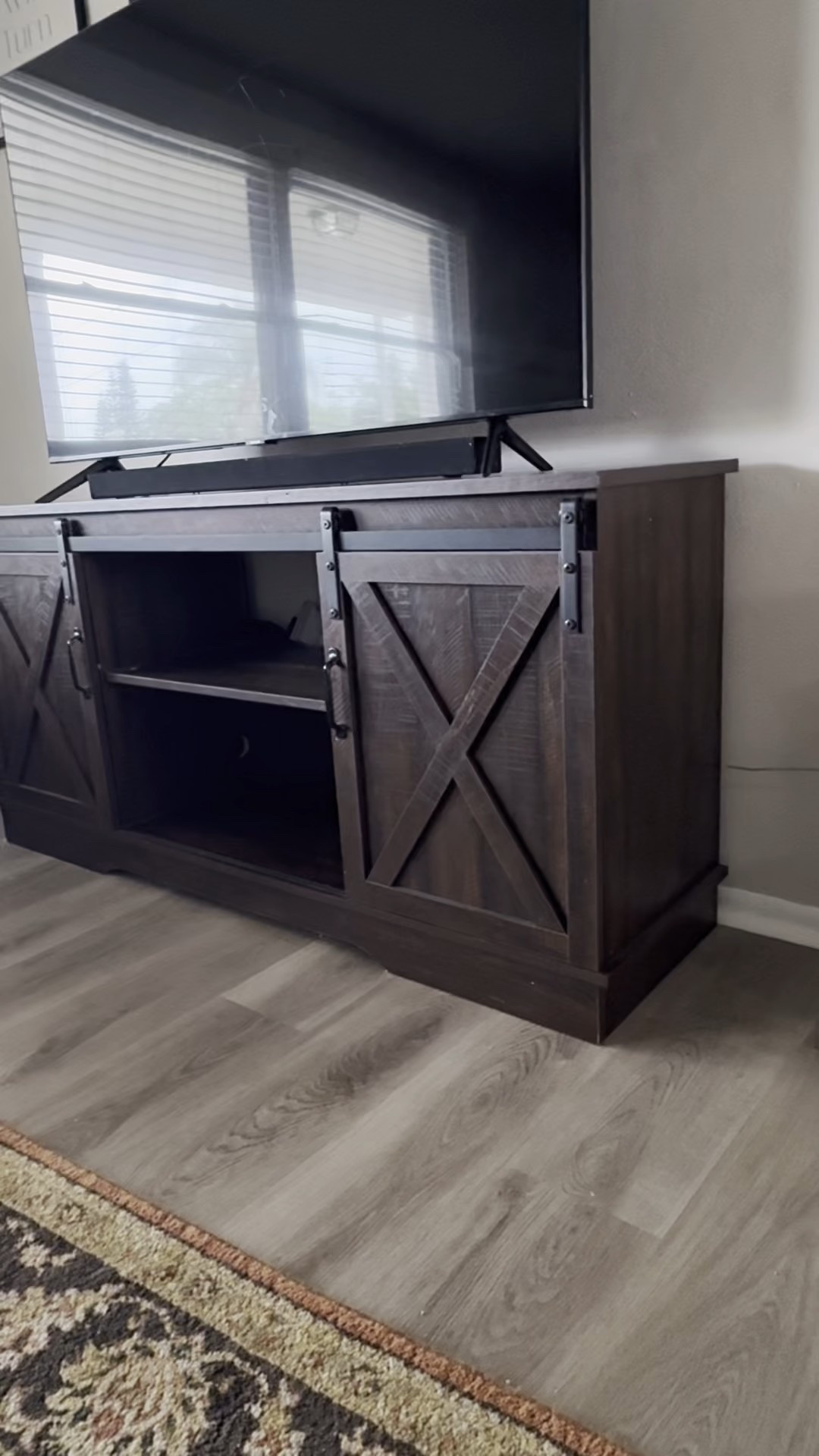 obsessed with my moody tv stand 

#LTKSaleAlert #LTKHome #LTKFamily
