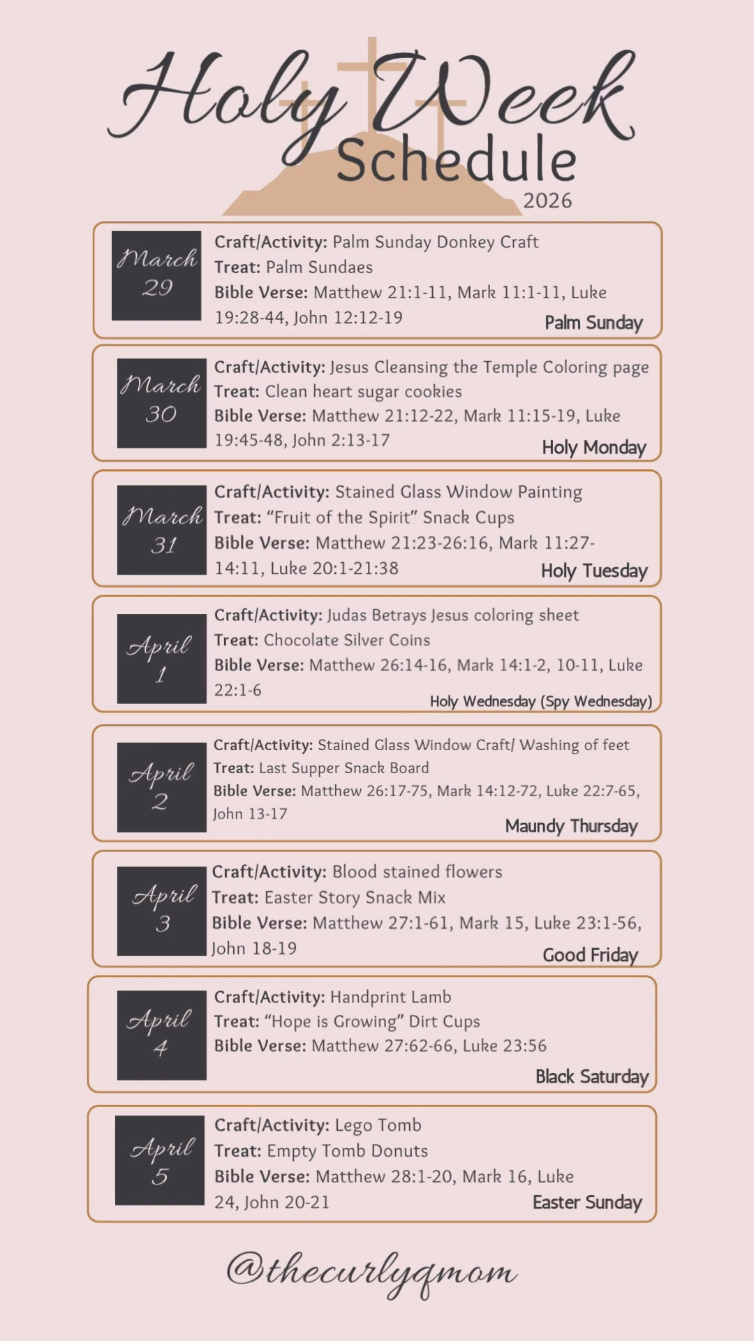 Holy Week, Maundy Thursday ✝️🦶🧼🥖🍇

#LTKSeasonal #LTKKids #LTKmomlife