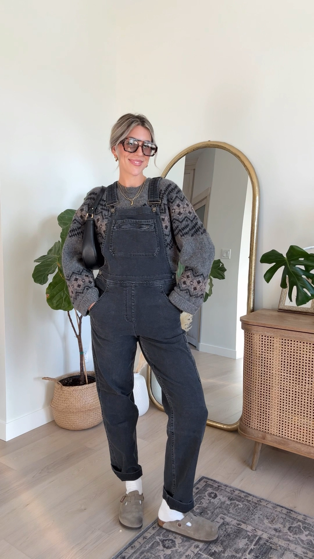 Styling these super comfy & stretchy overalls from DUER ! Wearing size small 


#LTKfall #LTKwinter #LTKcanada