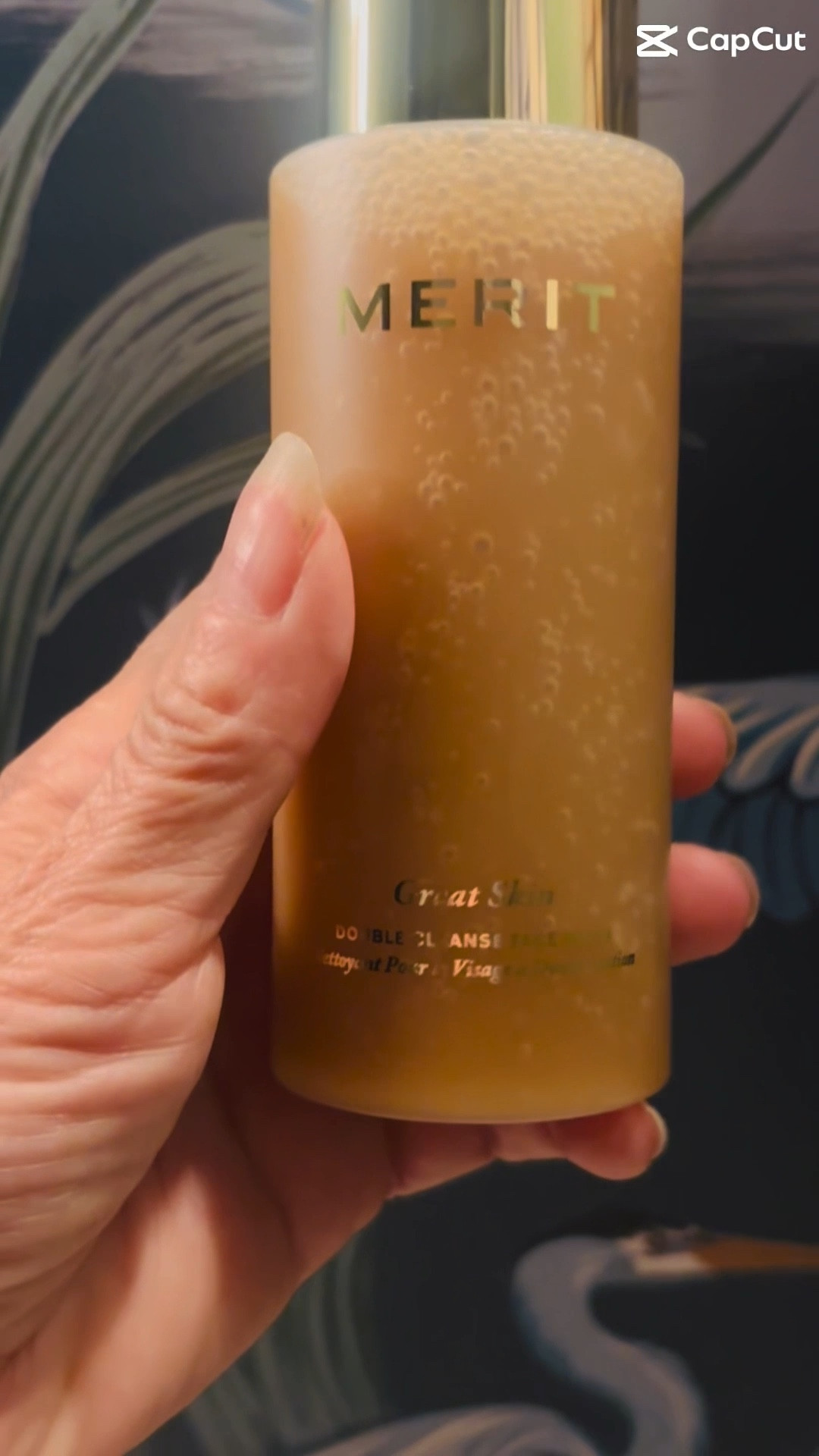 This Merit Great skin double cleanse does double to duty in one skincare positive product 

#LTKBeauty