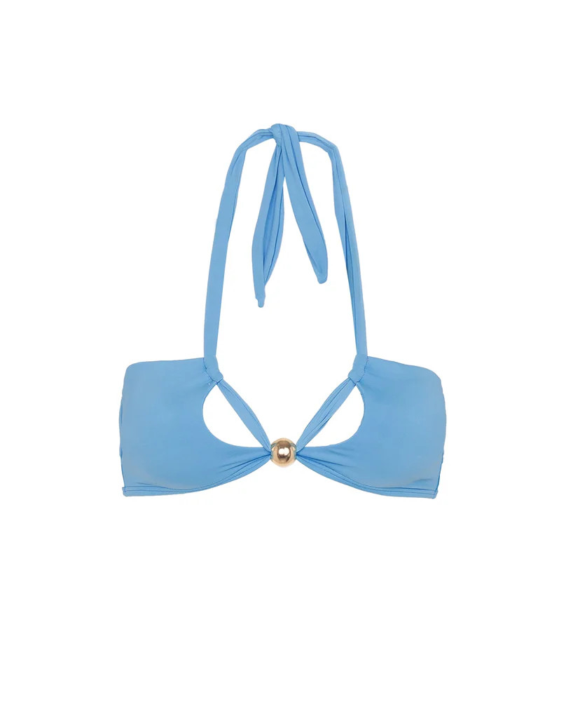 Brenda Top (exchange only) - Zen | ViX Swimwear