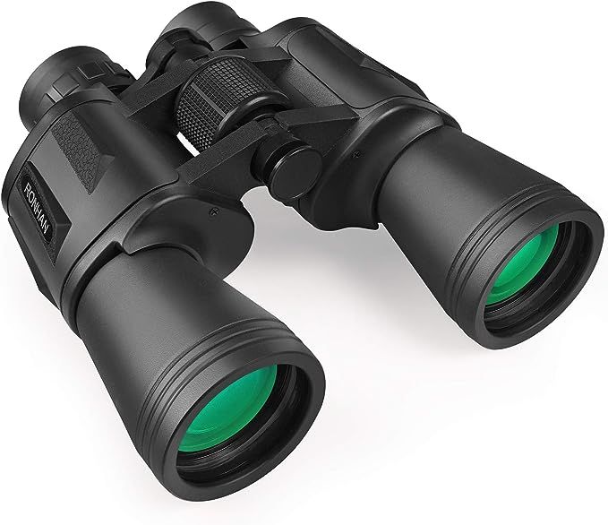 20x50 High Power Binoculars for Adults, Military Compact HD Professional/Daily Waterproof Binocul... | Amazon (US)
