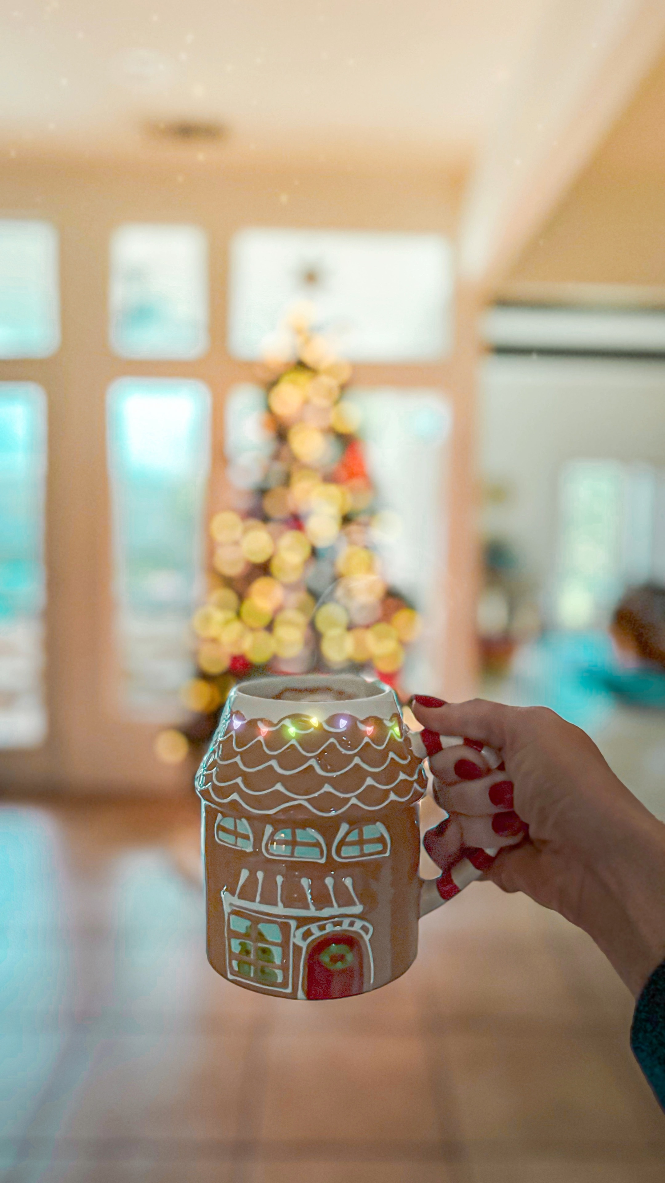 Cozy up this season with these adorable Christmas mugs from Target! Perfect for hot cocoa nights or gifting. Grab them now before they’re gone! 🎄 #TargetFinds #HolidayVibes

#LTKHoliday #LTKGiftGuide #LTKHome