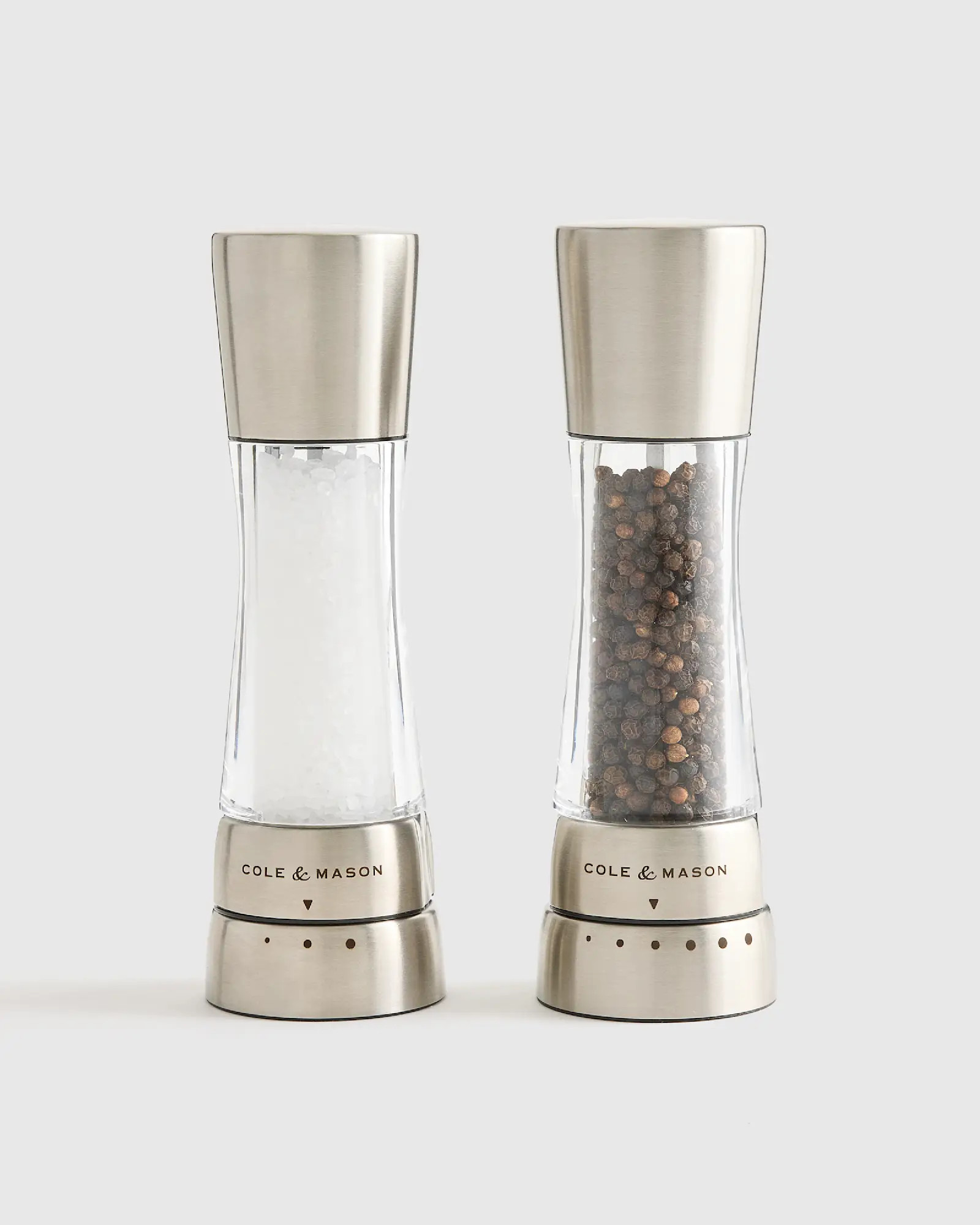 Cole & Mason Derwent Salt & Pepper Grinder Set | Quince