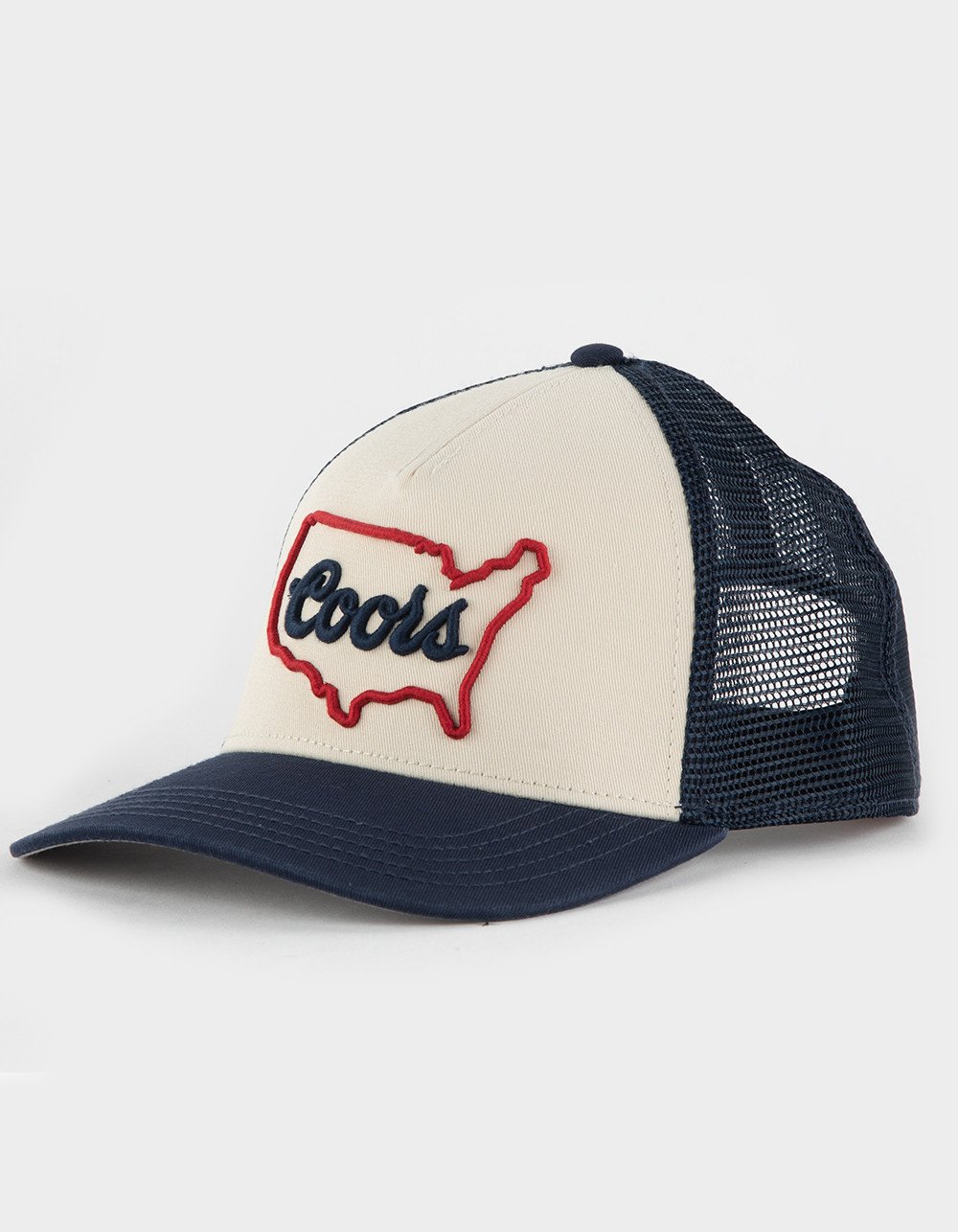 AMERICAN NEEDLE Coors USA Womens Trucker Hat | Tillys