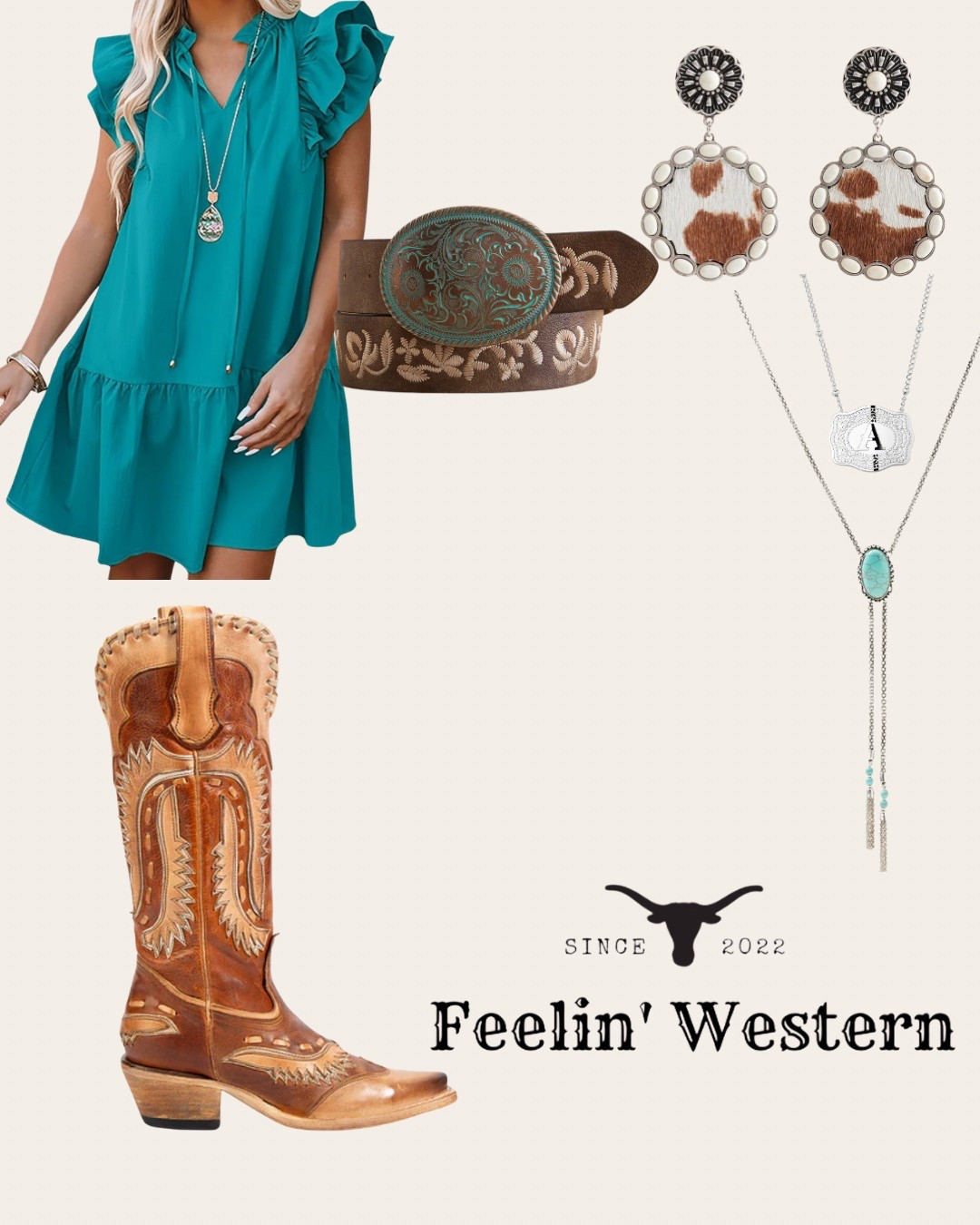 #LTKSpring #LTKWestern 