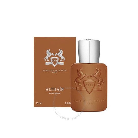 Parfums De Marly Men's Althair EDP Spray 2.5 oz (75 ml) | Jomashop.com & JomaDeals.com