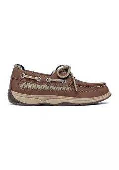 Sperry® Big Kid Boys Lanyard Boat Shoes | Belk
