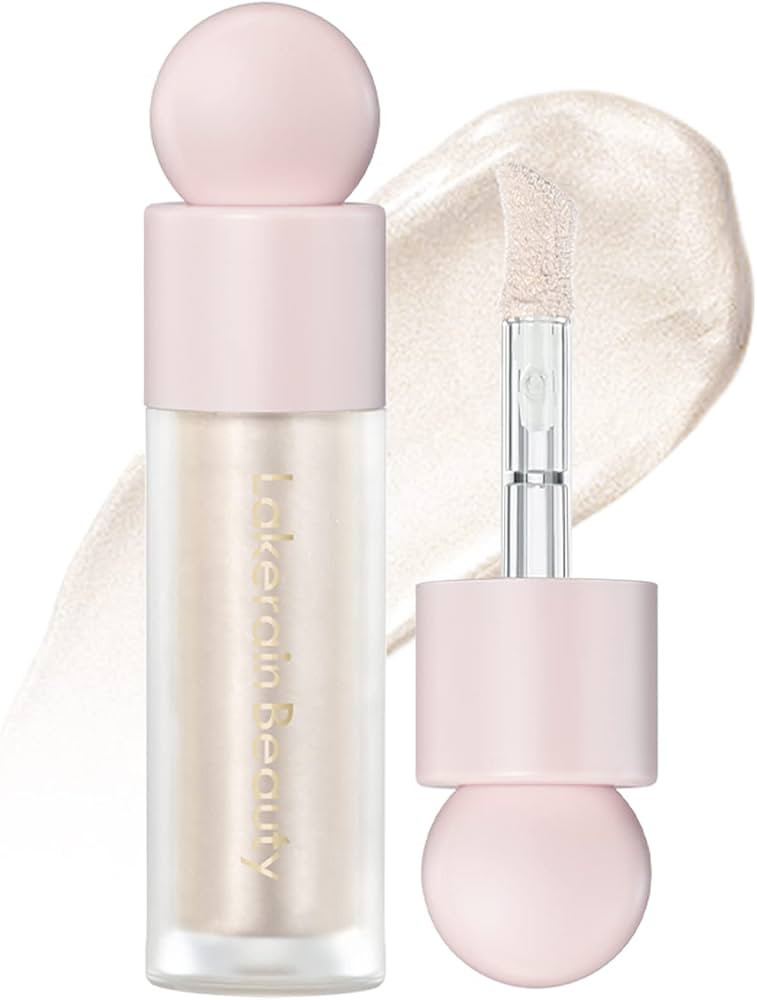 Erinde Liquid Highlighter Makeup, Face Highlighter Bronzer Makeup Stick, Natural Glossy Finish, L... | Amazon (US)