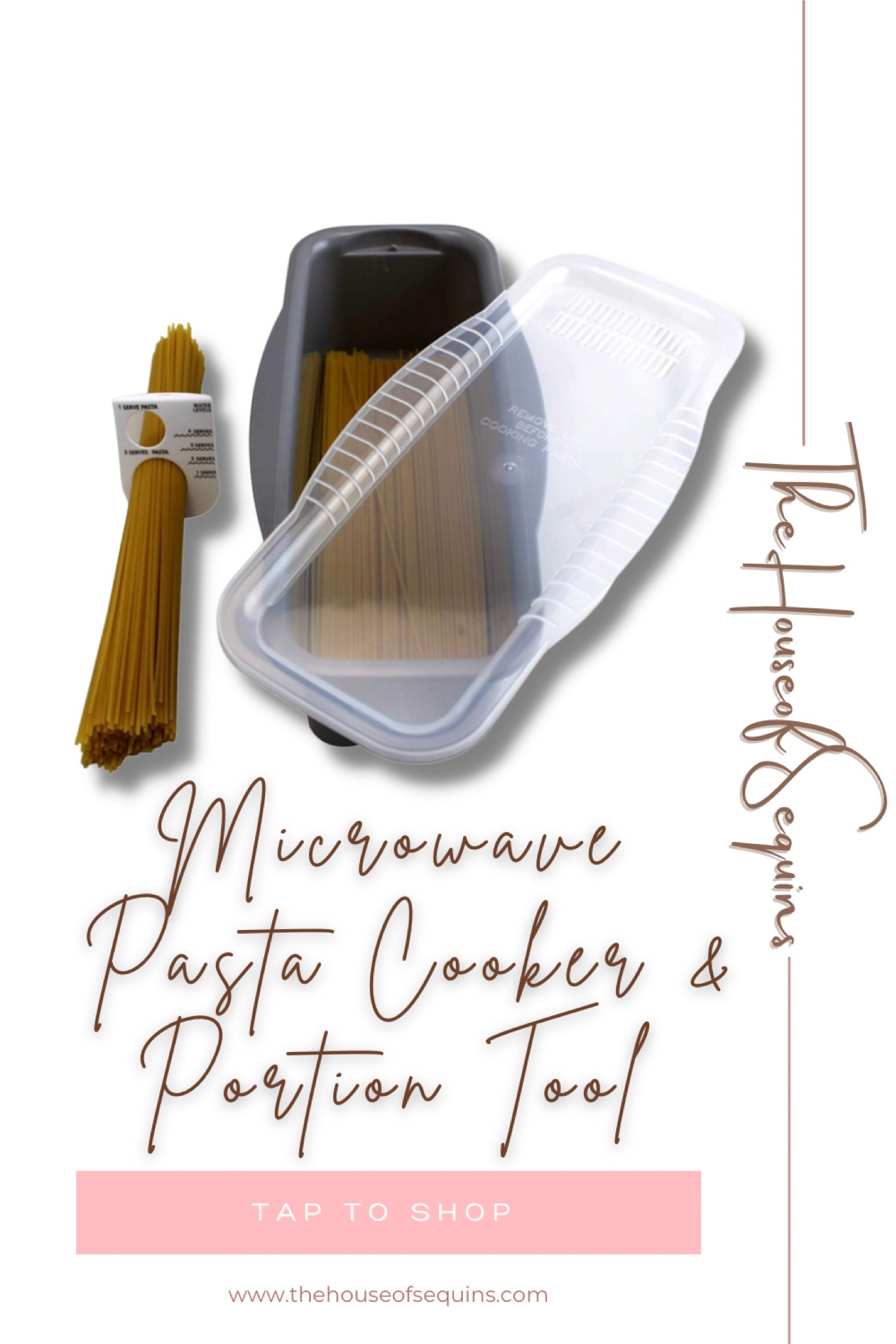Microwave BPA Free Pasta Cooker … curated on LTK