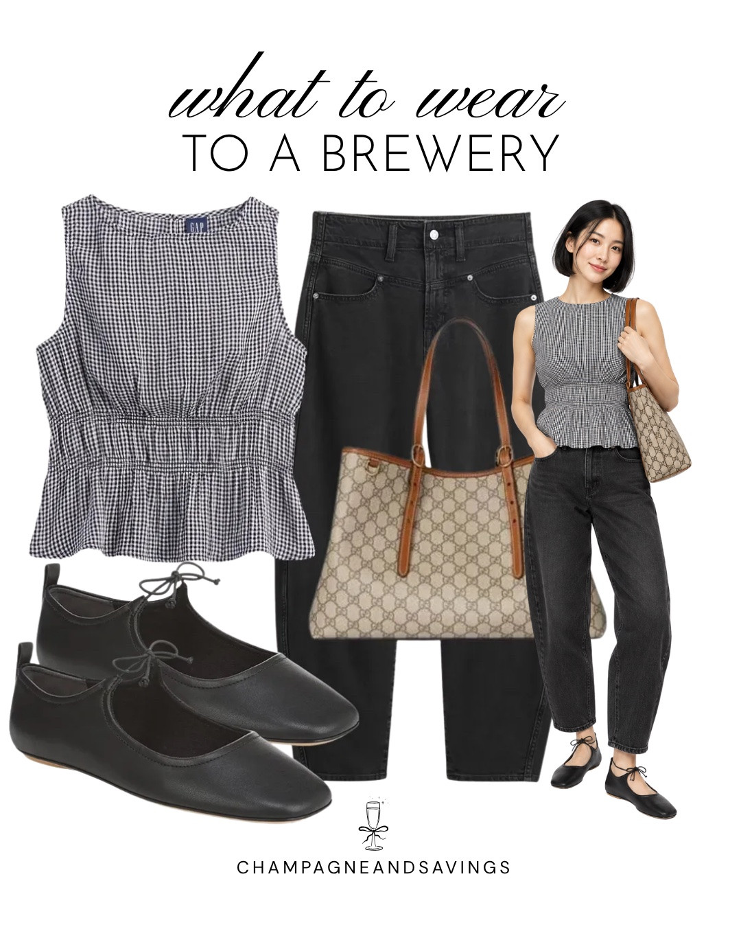 Brewery outfit