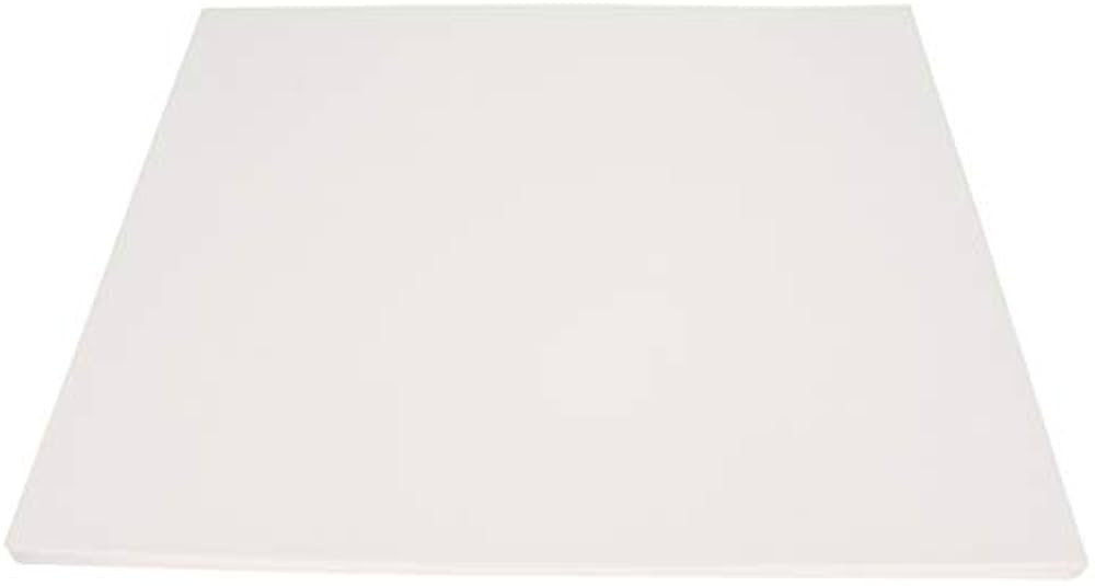 School Smart Railroad Boards, 22 x 28 Inches, 6-Ply, White, Pack of 25 - 1485742 | Amazon (US)