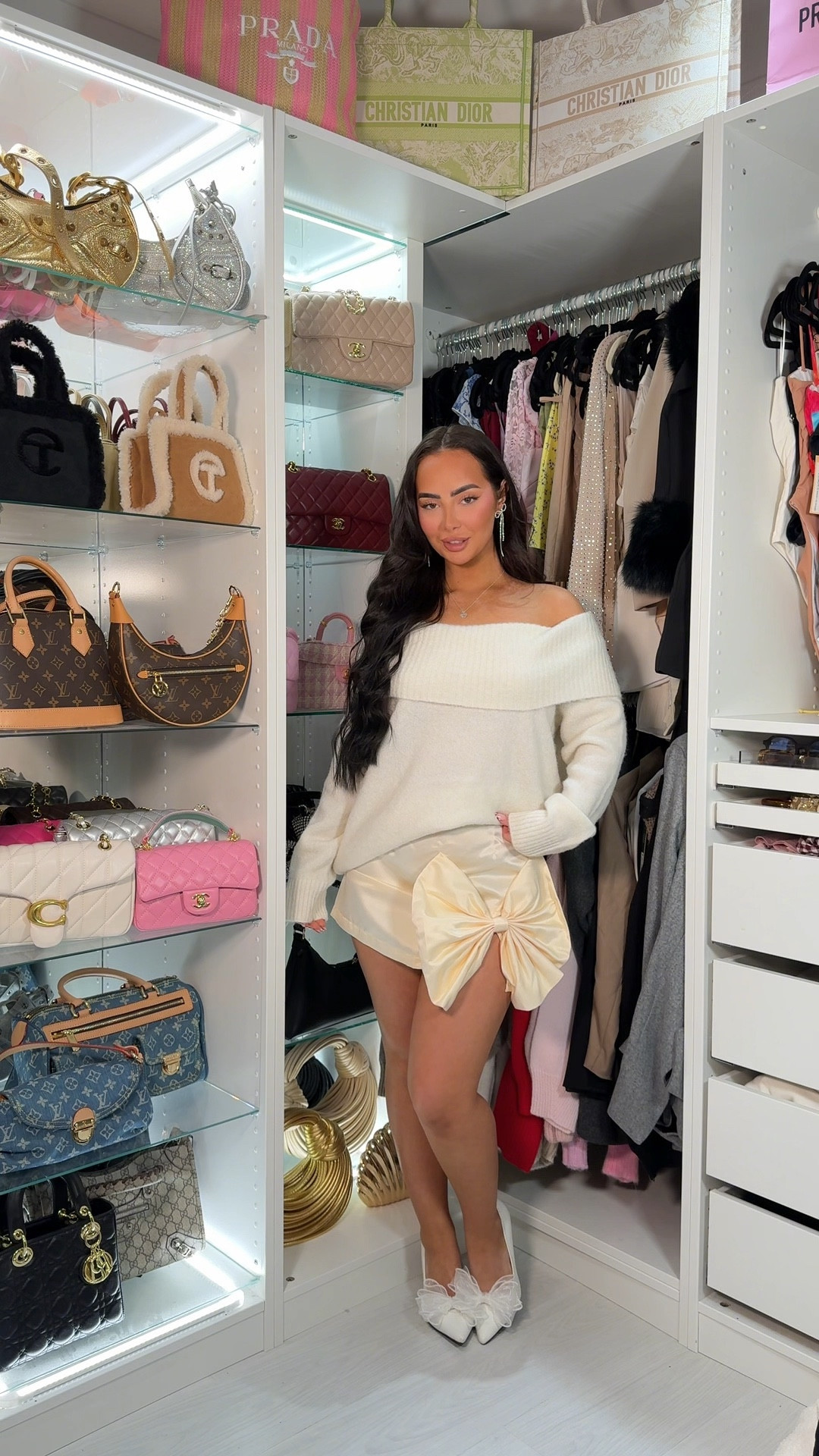 christmas day inspo🎅🏼

#LTKpartywear #LTKwinter #LTKstyletip