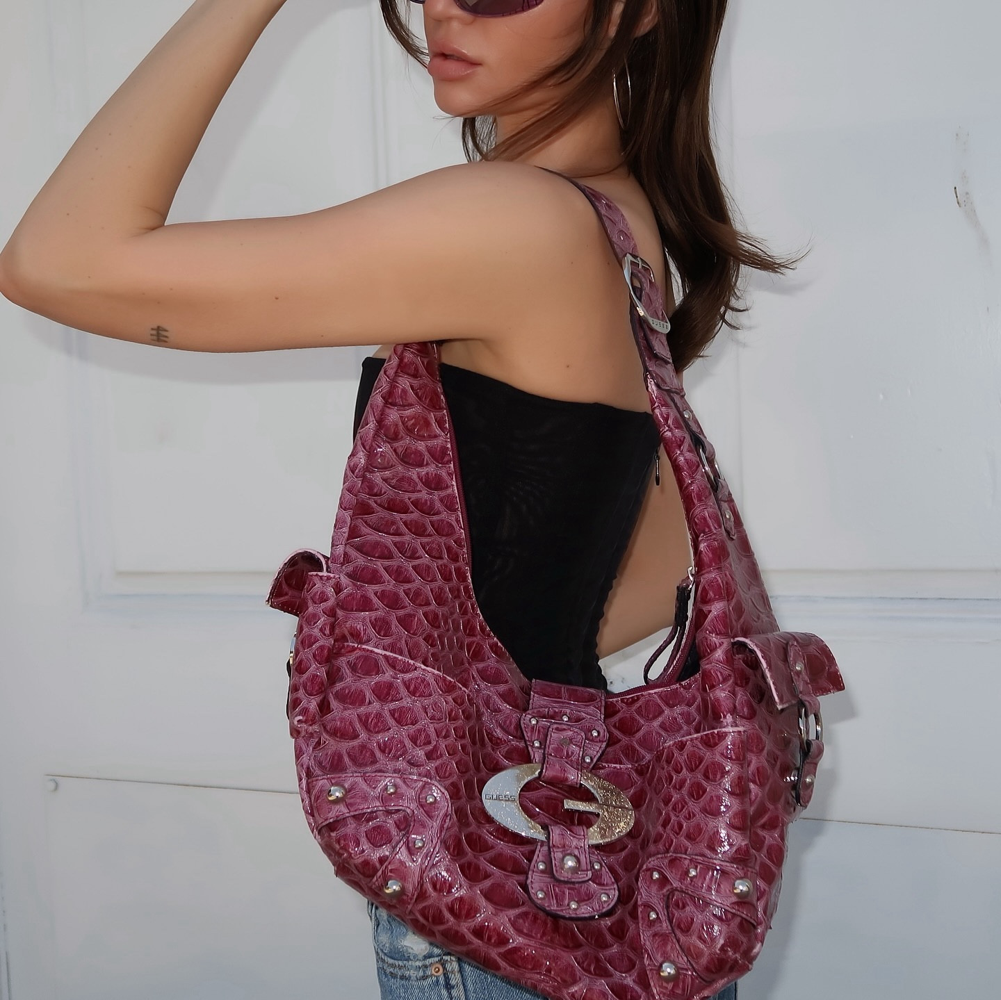 jeans: size 24
corset: size small 

#LTKxPrimeDay #LTKSeasonal #LTKStyleTip