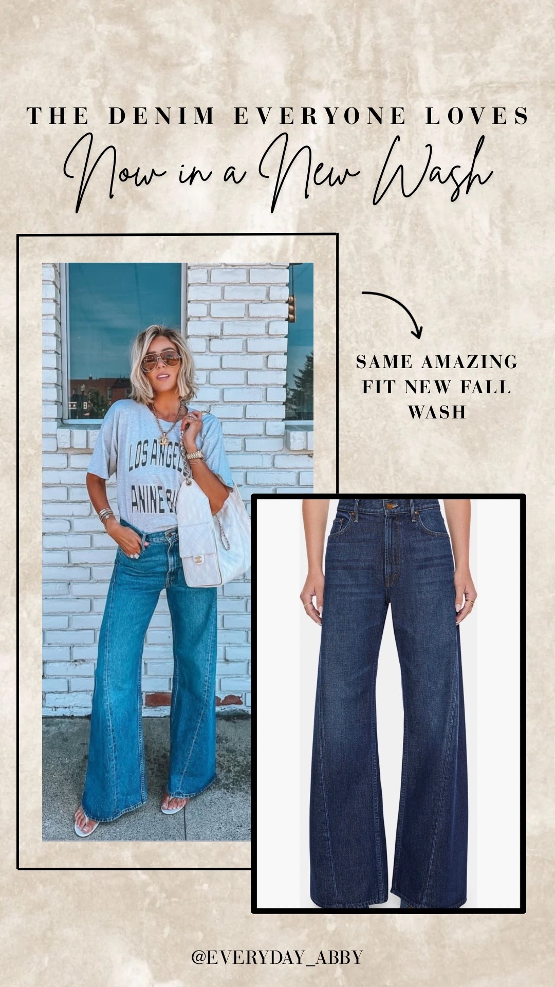 Must have denim selling out fast 💨