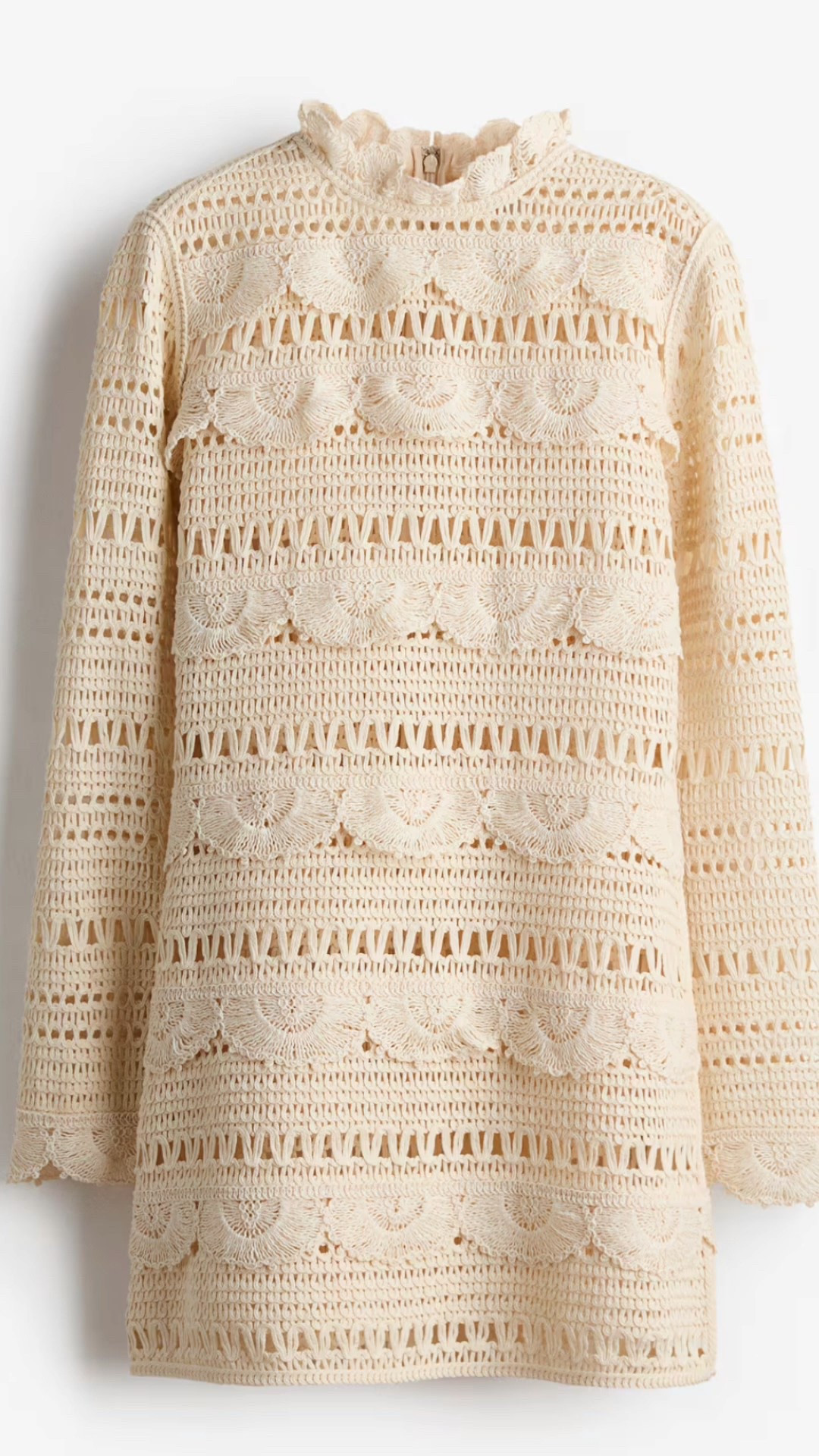 Crochet dress! 