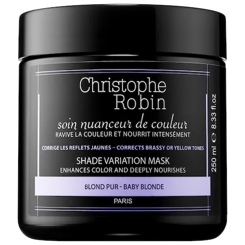 Shade Variation Hair Mask - Baby Blonde - Christophe Robin | Sephora | Sephora (US)
